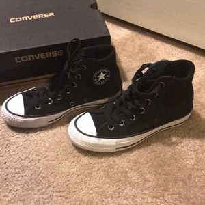 Converse high tops